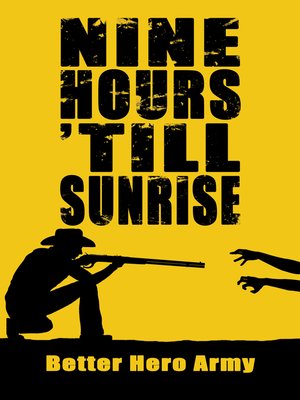 cover image of Nine Hours Till Sunrise
